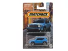 Matchbox European Streets - Jeep Renegade (2019) - Matchbox - 1:64