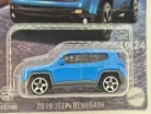 Matchbox European Streets - Jeep Renegade (2019) - Matchbox - 1:64