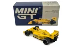 Lotus 99T F1 #12 (1987) - Monaco GP - Ayrton Senna - Mini GT - 1:64