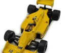 Lotus 99T F1 #12 (1987) - Monaco GP - Ayrton Senna - Mini GT - 1:64
