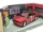 BMW E30 M3 с багажник за покрив и багаж - Bburago - 1:24