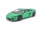 Lamborghini Temerario (2024) - зелен - Bburago - 1:43