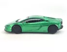Lamborghini Temerario (2024) - зелен - Bburago - 1:43