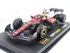 Ferrari SF-25 Team Scuderia F1 #44 (2025) - Monza GP - Lewis Hamilton - С ПИЛОТ - Bburago - 1:43