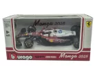 Ferrari SF-25 Team Scuderia F1 #16 (2025) - Monza GP - Charles Leclerc - Bburago - 1:43