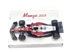 Ferrari SF-25 Team Scuderia F1 #44 (2025) - Monza GP - Lewis Hamilton - Bburago - 1:43