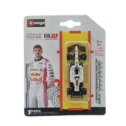   Red Bull RB21 F1 #1 (2025) - Japan GP - Max Verstappen - Bburago - 1:64