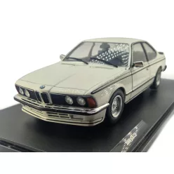 BMW E24 635 CSi coupe (1984) - бял - Solido - 1:18