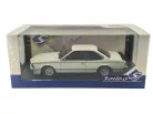 BMW E24 635 CSi coupe (1984) - бял - Solido - 1:18
