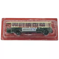   Renault TN4-H (1949) RATP Paris #21 „Candia" - Edicola - 1:43