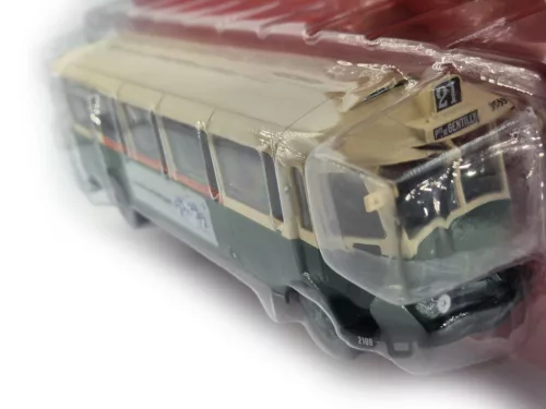 Renault TN4-H (1949) RATP Paris #21 „Candia" - Edicola - 1:43