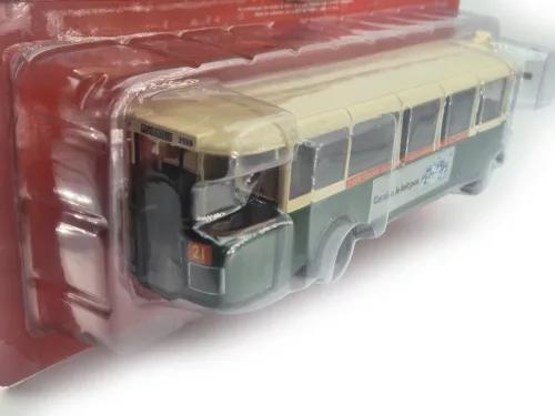 Renault TN4-H (1949) RATP Paris #21 „Candia" - Edicola - 1:43