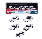 Nissan комплект от 5 броя - Nissan Silvia (S15) Spec-R Aero - Nissan GT-R (R35) - Nissan Skyline GT-R (R34) - Nissan Z - Nissan Cefiro (A31) - Majorette - 1:64