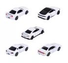 Nissan комплект от 5 броя - Nissan Silvia (S15) Spec-R Aero - Nissan GT-R (R35) - Nissan Skyline GT-R (R34) - Nissan Z - Nissan Cefiro (A31) - Majorette - 1:64