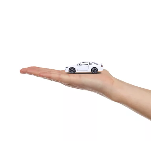 Nissan комплект от 5 броя - Nissan Silvia (S15) Spec-R Aero - Nissan GT-R (R35) - Nissan Skyline GT-R (R34) - Nissan Z - Nissan Cefiro (A31) - Majorette - 1:64