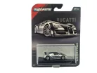 Bugatti Veyron 16.4 Super Sport (2005) - хром/черен - Majorette collection series 2026 /2 - Majorette - 1:64
