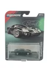 Ford GT40 MK1 (1965) - зелен/бял - Majorette collection series 2026 /2 - Majorette - 1:64