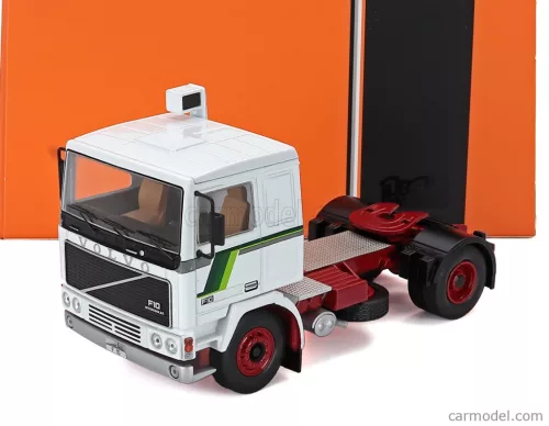 Volvo F10 двуосен седлови влекач (1983) - Ixo - 1:43