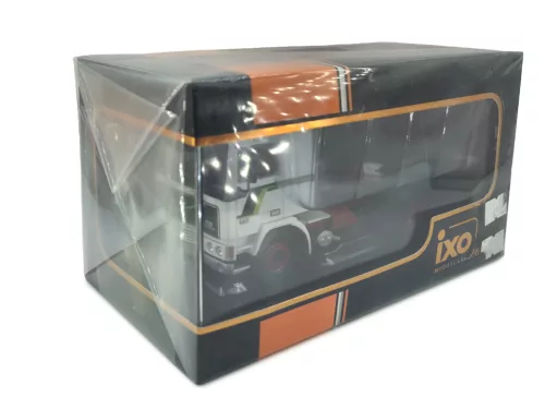 Volvo F10 двуосен седлови влекач (1983) - Ixo - 1:43