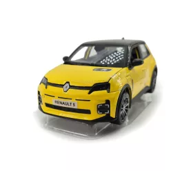 Renault R5 E-Tech (2024) - Bburago - 1:24