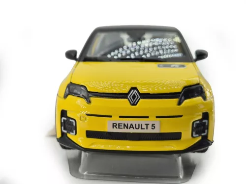 Renault R5 E-Tech (2024) - Bburago - 1:24