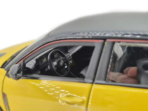 Renault R5 E-Tech (2024) - Bburago - 1:24