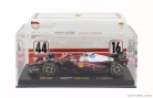 Ferrari SF-25 Team Scuderia F1 #16 (2025) - Monza GP - Charles Leclerc - С ПИЛОТ - Bburago - 1:43