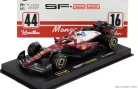 Ferrari SF-25 Team Scuderia F1 #16 (2025) - Monza GP - Charles Leclerc - С ПИЛОТ - Bburago - 1:43