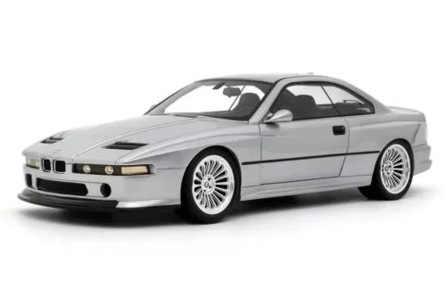 BMW 858 CSL - Reyn Speed Shop - Otto - 1:18