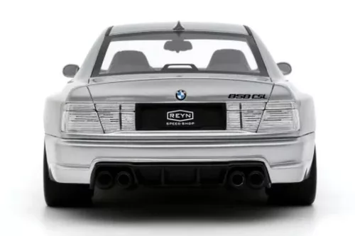 BMW 858 CSL - Reyn Speed Shop - Otto - 1:18