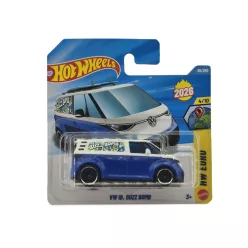   Hot Wheels Volkswagen VW ID. Buzz Bomb - WH Euro 4/10 - 86/250 - Hot Wheels - 1:64