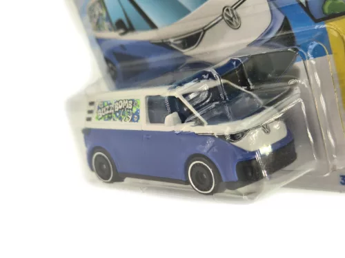 Hot Wheels Volkswagen VW ID. Buzz Bomb - WH Euro 4/10 - 86/250 - Hot Wheels - 1:64