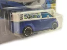 Hot Wheels Volkswagen VW ID. Buzz Bomb - WH Euro 4/10 - 86/250 - Hot Wheels - 1:64