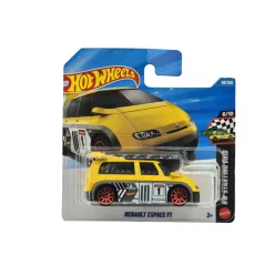   Hot Wheels Renault Espace F1 - HW Starting Grid 6/10 - 99/250 - Hot Wheels - 1:64