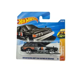  Hot Wheels Nissan Maxima Drift Car - Wagons 10/10 - 225/250 - Hot Wheels - 1:64