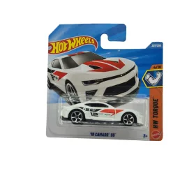   Hot Wheels Camaro SS (2018) - HW Torque 4/10 - 207/250 - Hot Wheels - 1:64