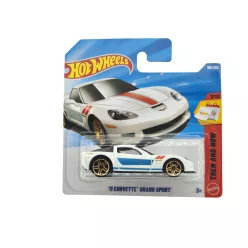   Hot Wheels Corvette Grand Sport - Then and Now 7/10 - 189/250 - Hot Wheels - 1:64