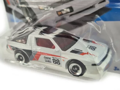 Hot Wheels Mitsubishi Starion (1988) - HW J-Imports 8/10 - 177/250 - Hot Wheels - 1:64