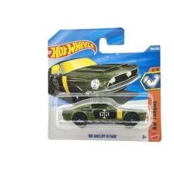   Hot Wheels Shelby GT500 (1968) - HW Torque 2/10 - 184/250 - Hot Wheels - 1:64