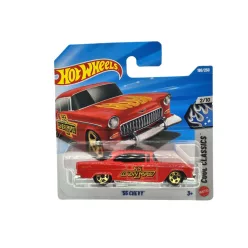   Hot Wheels Chevy (1955) - Cool Classics 2/10 - 180/250 - Hot Wheels - 1:64