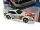 Hot Wheels Ferrari 365 GTB4 Competizione - Ferrari 2/5 - 62/250 - Hot Wheels - 1:64