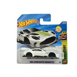   Hot Wheels Aston Martin Vantage GT3 (2024) - Exoticars 9/10 - 125/250 - Hot Wheels - 1:64