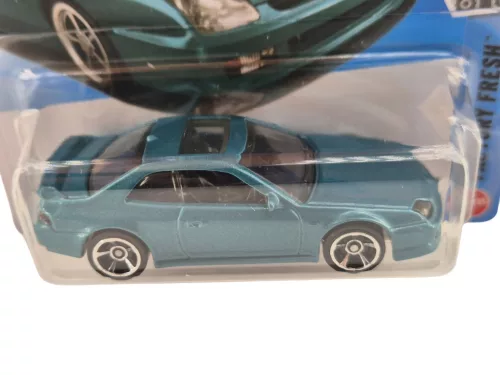 Hot Wheels Honda Prelude (1998) - Factory Fresh 5/5 - 136/250 - Hot Wheels - 1:64