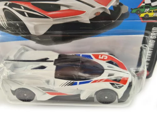 Hot Wheels Bugatti Bolide - HW Starting Grid 4/10 - 50/250 - Hot Wheels - 1:64