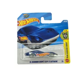   Hot Wheels El Segundo Coupé Clip - Experimotors 4/5 - 93/250 - ключодържател - Hot Wheels - 1:64