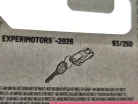 Hot Wheels El Segundo Coupé Clip - Experimotors 4/5 - 93/250 - ключодържател - Hot Wheels - 1:64