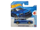 Hot Wheels Nissan Skyline GT-R (BNR34) - HW J-Imports 10/10 - 199/250 - Hot Wheels - 1:64