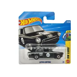   Hot Wheels Lotus Cortina - HW Euro 3/10 - 67/250 - Hot Wheels - 1:64
