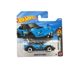   Hot Wheels Mazda MX-5 Miata - HW Dream Garage 1/5 - 1/250 - Hot Wheels - 1:64