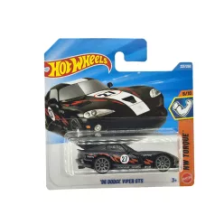   Hot Wheels Dodge Viper GTS (1996) - HW Torque 5/10 - 221/250 - Hot Wheels - 1:64